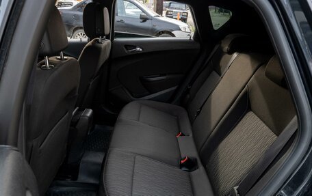 Opel Astra J, 2013 год, 879 000 рублей, 9 фотография