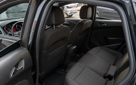 Opel Astra J, 2013 год, 879 000 рублей, 11 фотография