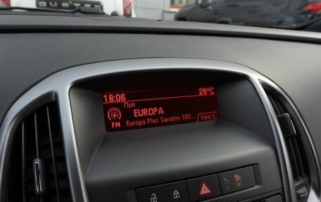Opel Astra J, 2013 год, 879 000 рублей, 15 фотография