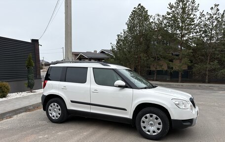 Skoda Yeti I рестайлинг, 2010 год, 1 050 000 рублей, 4 фотография