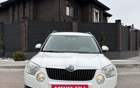 Skoda Yeti I рестайлинг, 2010 год, 1 050 000 рублей, 2 фотография
