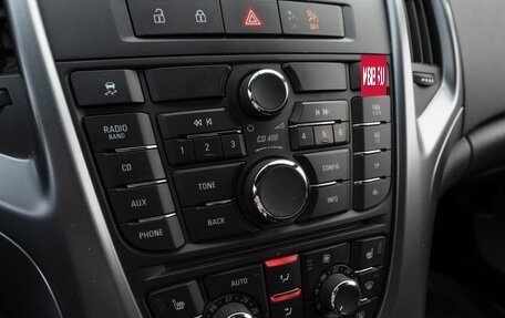 Opel Astra J, 2013 год, 879 000 рублей, 16 фотография