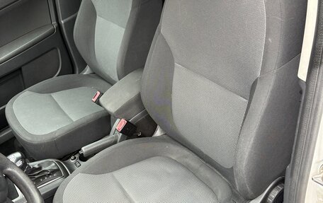 Skoda Yeti I рестайлинг, 2010 год, 1 050 000 рублей, 10 фотография