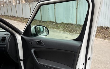 Skoda Yeti I рестайлинг, 2010 год, 1 050 000 рублей, 15 фотография