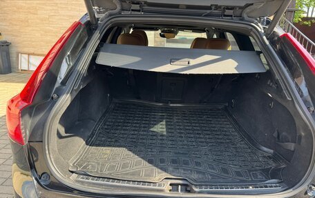 Volvo V90 Cross Country I рестайлинг, 2019 год, 3 550 000 рублей, 9 фотография