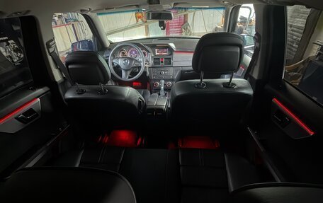 Mercedes-Benz GLK-Класс, 2008 год, 1 600 000 рублей, 4 фотография