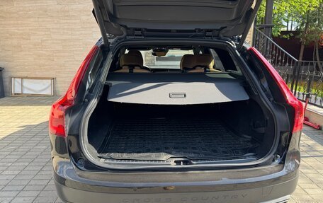 Volvo V90 Cross Country I рестайлинг, 2019 год, 3 550 000 рублей, 8 фотография