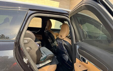 Volvo V90 Cross Country I рестайлинг, 2019 год, 3 550 000 рублей, 10 фотография