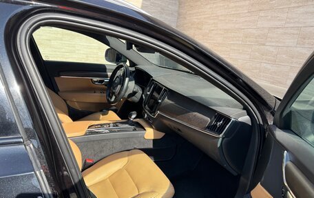 Volvo V90 Cross Country I рестайлинг, 2019 год, 3 550 000 рублей, 11 фотография