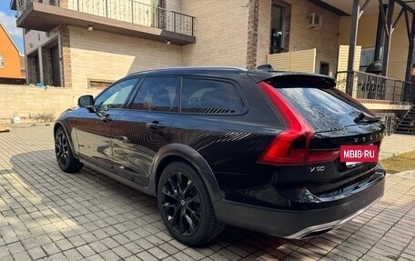Volvo V90 Cross Country I рестайлинг, 2019 год, 3 550 000 рублей, 2 фотография