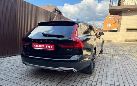 Volvo V90 Cross Country I рестайлинг, 2019 год, 3 550 000 рублей, 4 фотография