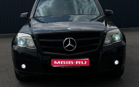 Mercedes-Benz GLK-Класс, 2008 год, 1 600 000 рублей, 5 фотография