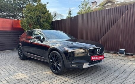 Volvo V90 Cross Country I рестайлинг, 2019 год, 3 550 000 рублей, 3 фотография