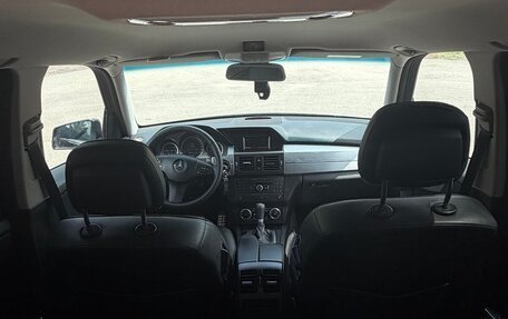 Mercedes-Benz GLK-Класс, 2008 год, 1 600 000 рублей, 7 фотография