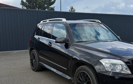 Mercedes-Benz GLK-Класс, 2008 год, 1 600 000 рублей, 13 фотография