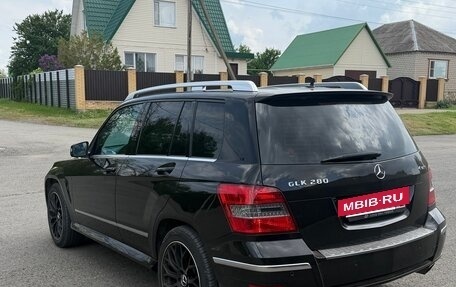 Mercedes-Benz GLK-Класс, 2008 год, 1 600 000 рублей, 10 фотография