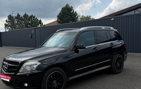 Mercedes-Benz GLK-Класс, 2008 год, 1 600 000 рублей, 12 фотография