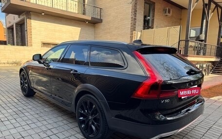 Volvo V90 Cross Country I рестайлинг, 2019 год, 3 550 000 рублей, 5 фотография