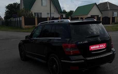 Mercedes-Benz GLK-Класс, 2008 год, 1 600 000 рублей, 11 фотография