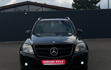 Mercedes-Benz GLK-Класс, 2008 год, 1 600 000 рублей, 14 фотография