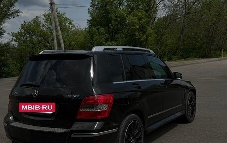 Mercedes-Benz GLK-Класс, 2008 год, 1 600 000 рублей, 9 фотография