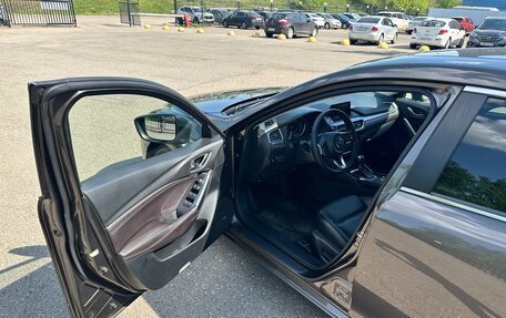 Mazda 6, 2016 год, 1 850 000 рублей, 6 фотография