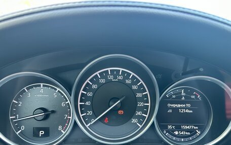 Mazda 6, 2016 год, 1 850 000 рублей, 10 фотография