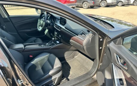 Mazda 6, 2016 год, 1 850 000 рублей, 8 фотография