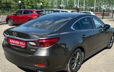 Mazda 6, 2016 год, 1 850 000 рублей, 4 фотография