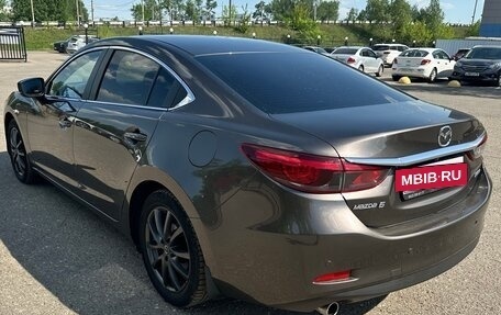 Mazda 6, 2016 год, 1 850 000 рублей, 5 фотография