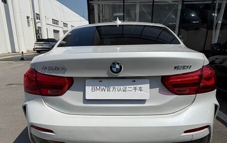 BMW 1 серия, 2022 год, 1 385 000 рублей, 5 фотография