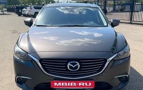 Mazda 6, 2016 год, 1 850 000 рублей, 3 фотография