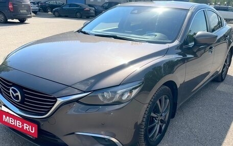 Mazda 6, 2016 год, 1 850 000 рублей, 2 фотография