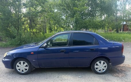 Chevrolet Lanos I, 2007 год, 250 000 рублей, 4 фотография