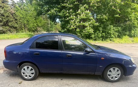Chevrolet Lanos I, 2007 год, 250 000 рублей, 3 фотография