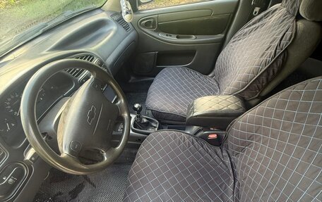 Chevrolet Lanos I, 2007 год, 250 000 рублей, 10 фотография