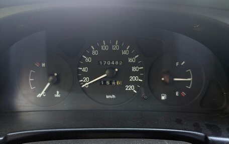 Chevrolet Lanos I, 2007 год, 250 000 рублей, 11 фотография