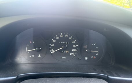 Chevrolet Lanos I, 2007 год, 250 000 рублей, 14 фотография