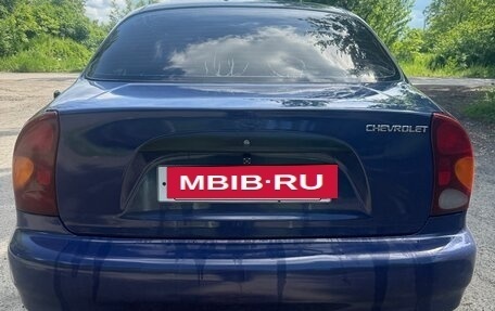 Chevrolet Lanos I, 2007 год, 250 000 рублей, 2 фотография