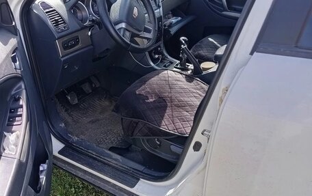 Geely Emgrand X7 I, 2014 год, 600 000 рублей, 4 фотография