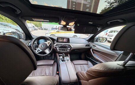 BMW 5 серия, 2019 год, 4 800 000 рублей, 7 фотография