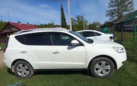 Geely Emgrand X7 I, 2014 год, 600 000 рублей, 3 фотография