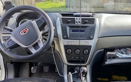 Geely Emgrand X7 I, 2014 год, 600 000 рублей, 5 фотография
