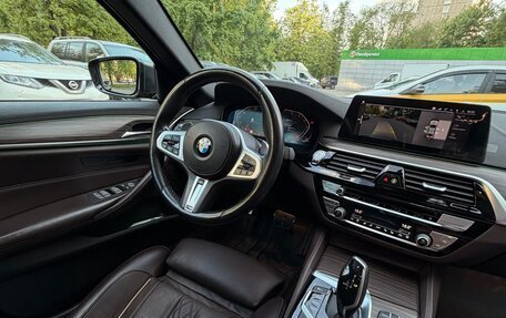 BMW 5 серия, 2019 год, 4 800 000 рублей, 6 фотография