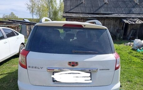 Geely Emgrand X7 I, 2014 год, 600 000 рублей, 2 фотография
