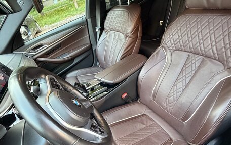 BMW 5 серия, 2019 год, 4 800 000 рублей, 8 фотография
