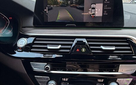 BMW 5 серия, 2019 год, 4 800 000 рублей, 10 фотография