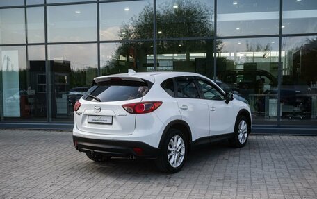 Mazda CX-5 II, 2012 год, 1 550 000 рублей, 2 фотография