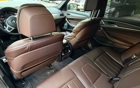 BMW 5 серия, 2019 год, 4 800 000 рублей, 11 фотография