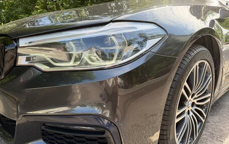 BMW 5 серия, 2019 год, 4 800 000 рублей, 6 фотография